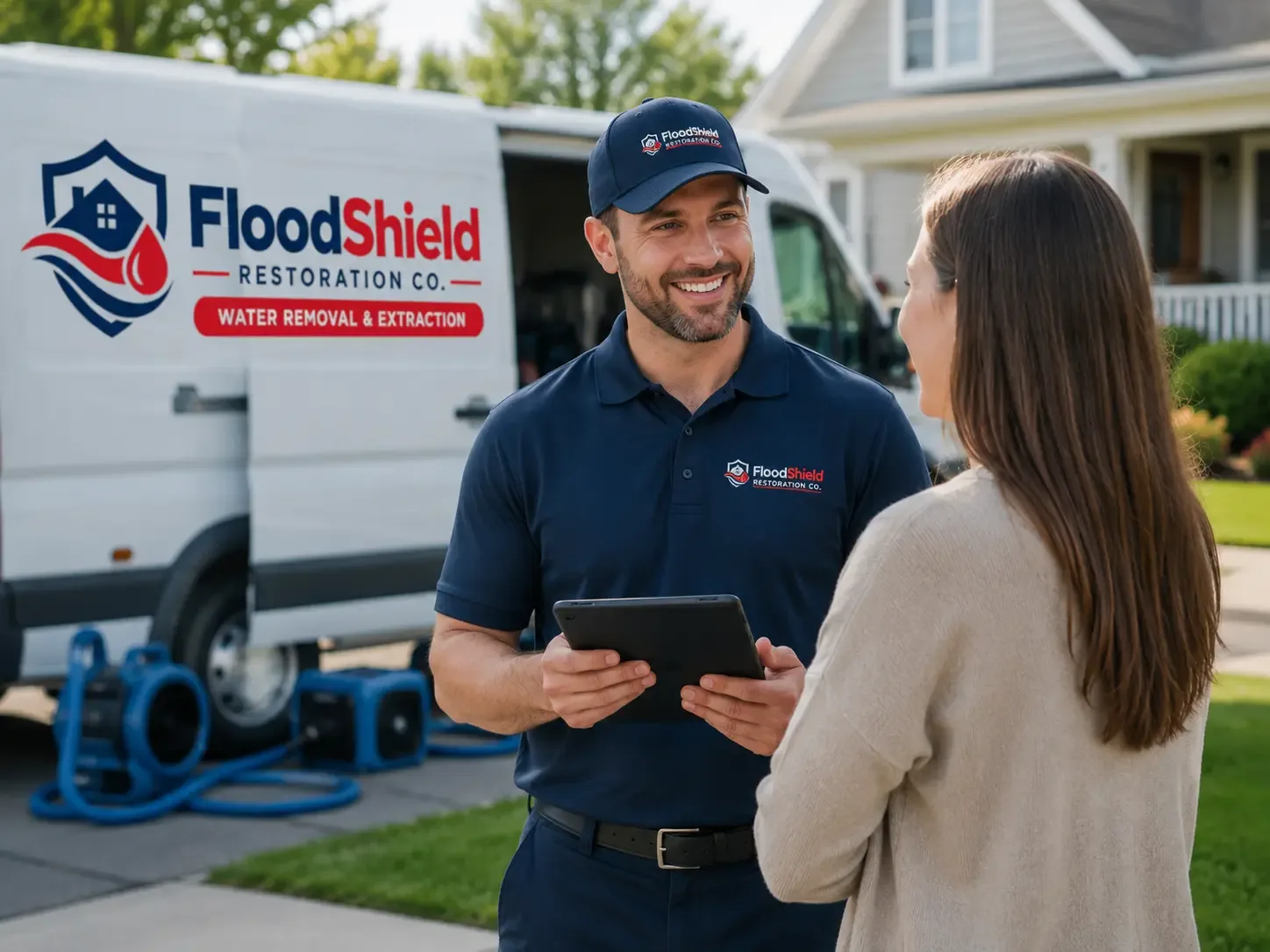 Flood Damage Restoration Falmouth, ME FAQs